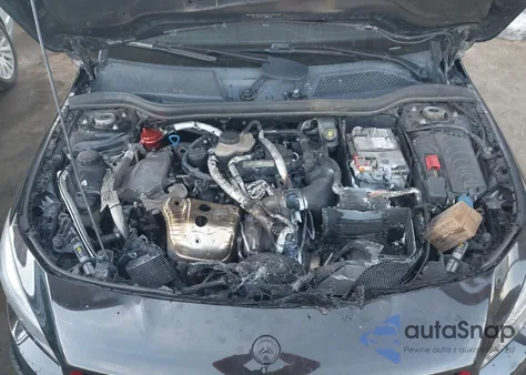 2015 Mercedes-Benz C 450 Amg from USA, damaged, VIN LOT-1-44532411